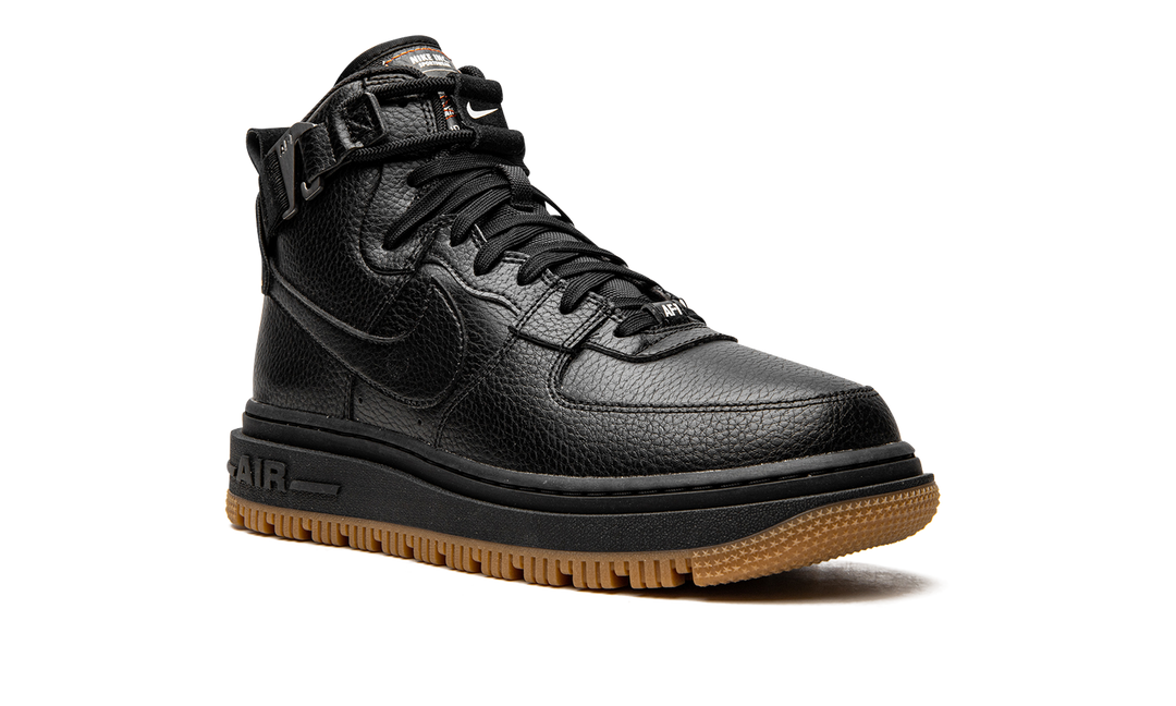NIKE AIR FORCE 1 HIGH UTILITY 2.0 BLACK GUM WOMENS