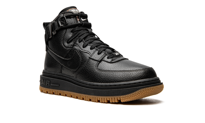NIKE AIR FORCE 1 HIGH UTILITY 2.0 BLACK GUM WOMENS