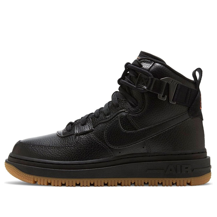 NIKE AIR FORCE 1 HIGH UTILITY 2.0 BLACK GUM WOMENS