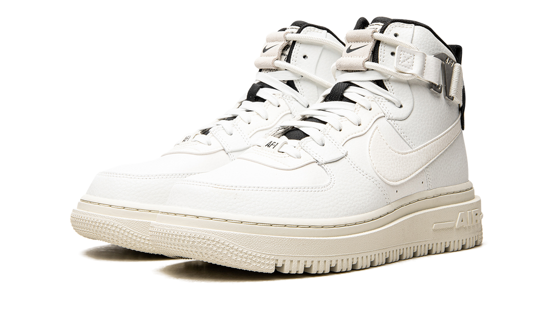 NIKE AIR FORCE 1 HIGH UTILITY 2.0 WHITE WOMENS