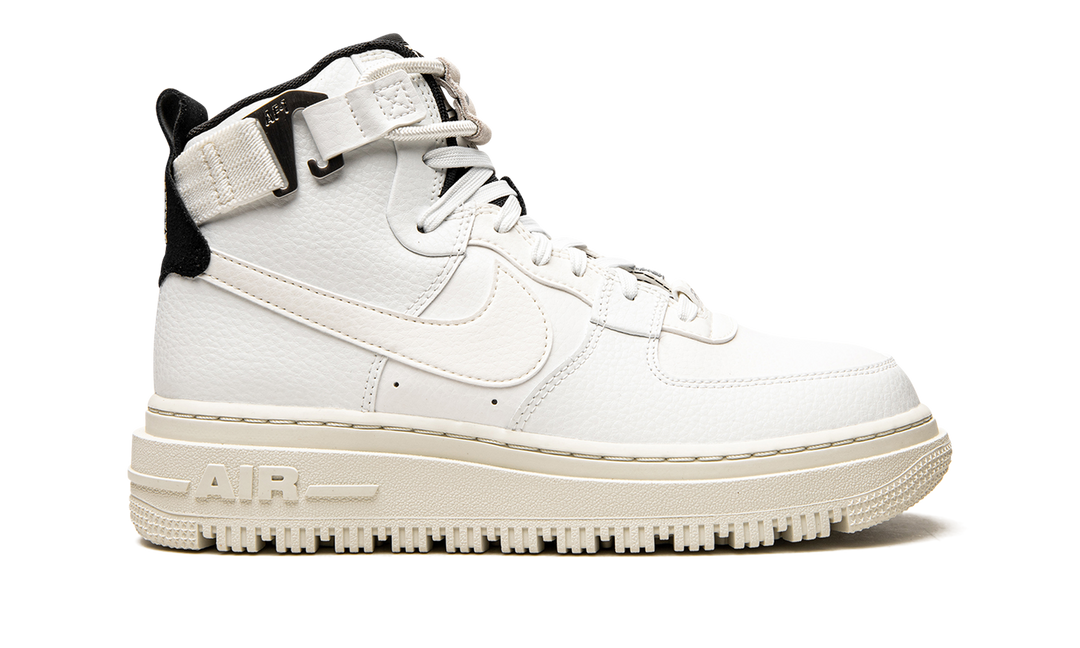NIKE AIR FORCE 1 HIGH UTILITY 2.0 WHITE WOMENS