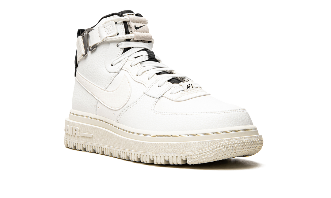 NIKE AIR FORCE 1 HIGH UTILITY 2.0 WHITE WOMENS
