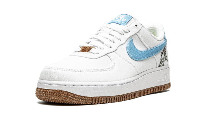 NIKE AIR FORCE 1 INDIGO FIG. 1 WOMENS