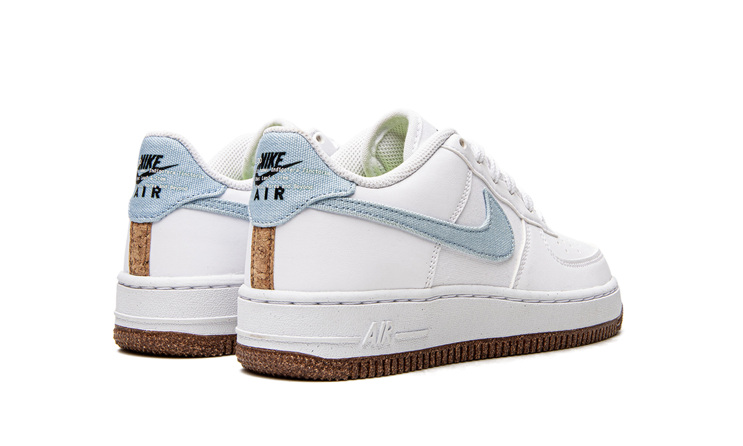 NIKE AIR FORCE 1 INDIGO GS