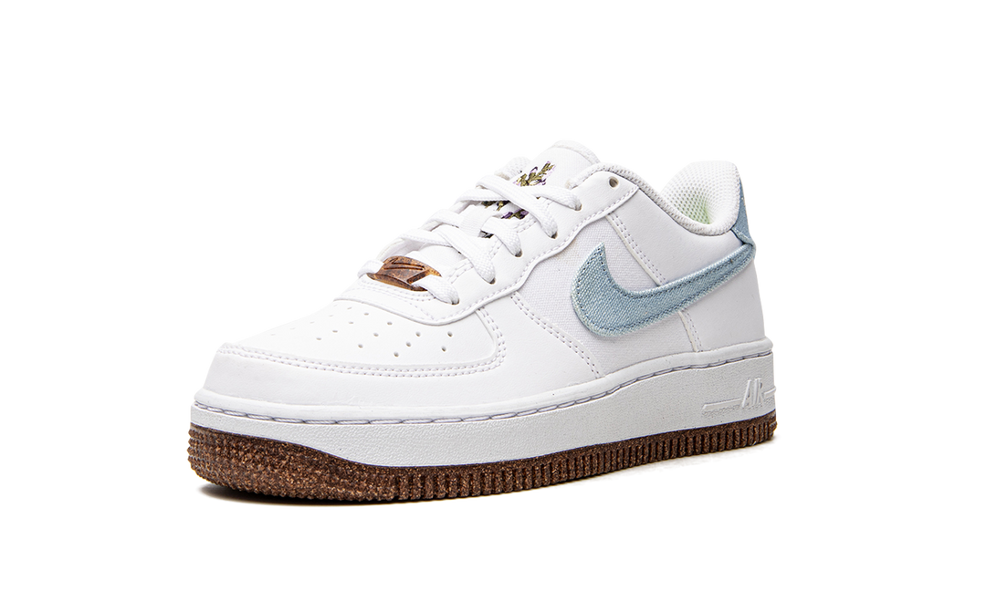 NIKE AIR FORCE 1 INDIGO GS