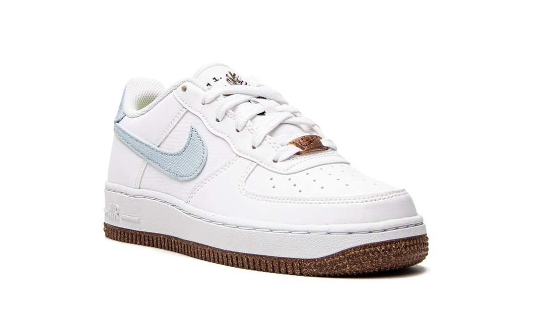 NIKE AIR FORCE 1 INDIGO GS