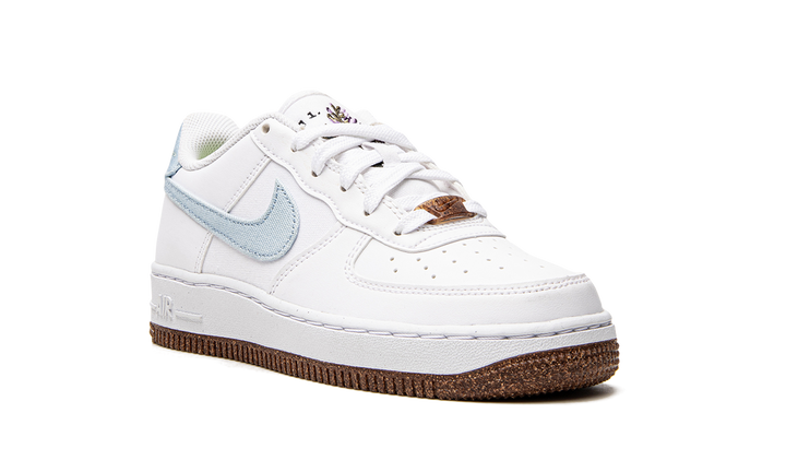 NIKE AIR FORCE 1 INDIGO GS