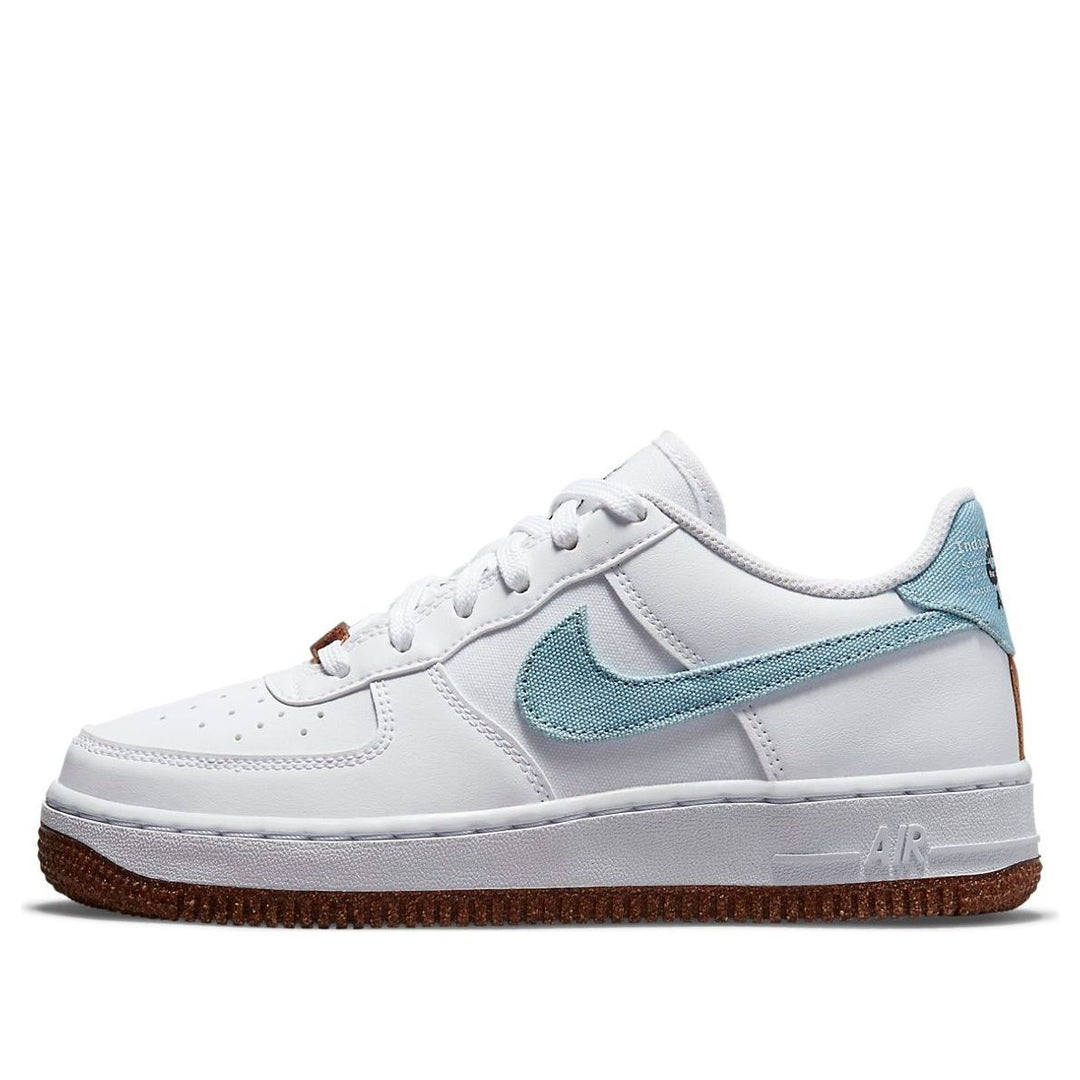 NIKE AIR FORCE 1 INDIGO GS