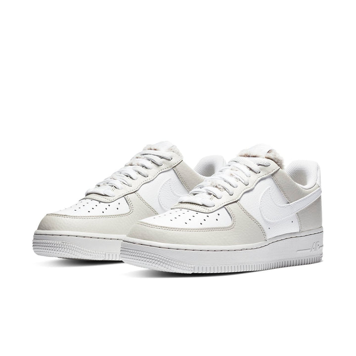 NIKE AIR FORCE 1 LIGHT BONE