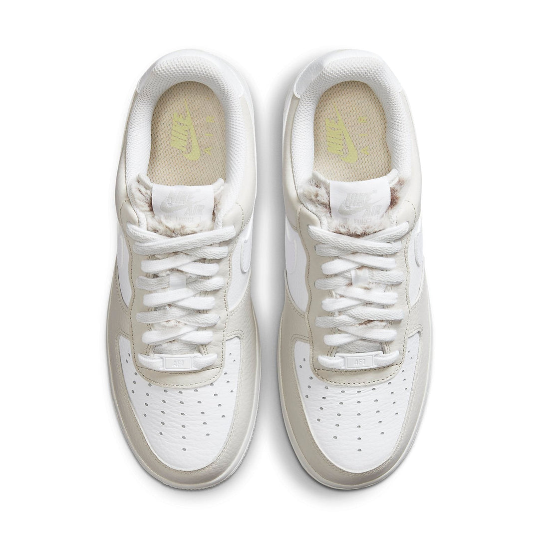 NIKE AIR FORCE 1 LIGHT BONE