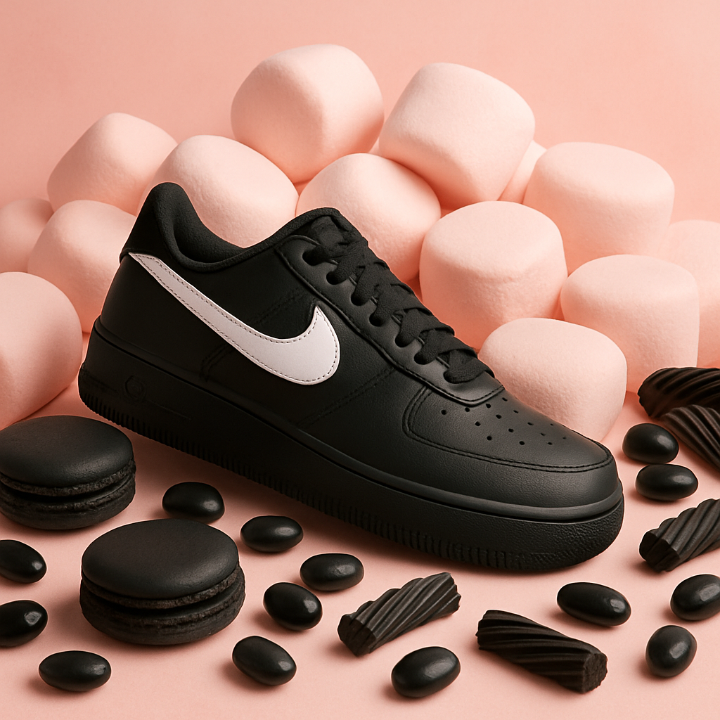 NIKE AIR FORCE 1 LOW &