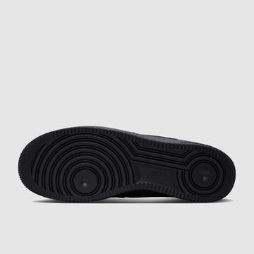 NIKE AIR FORCE 1 LOW '07 CARBON FIBER SWOOSH BLACK ANTHRACITE