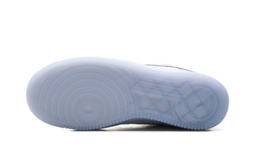 NIKE AIR FORCE 1 LOW '07 CROCODILE WHITE BLUE TINT — Stock