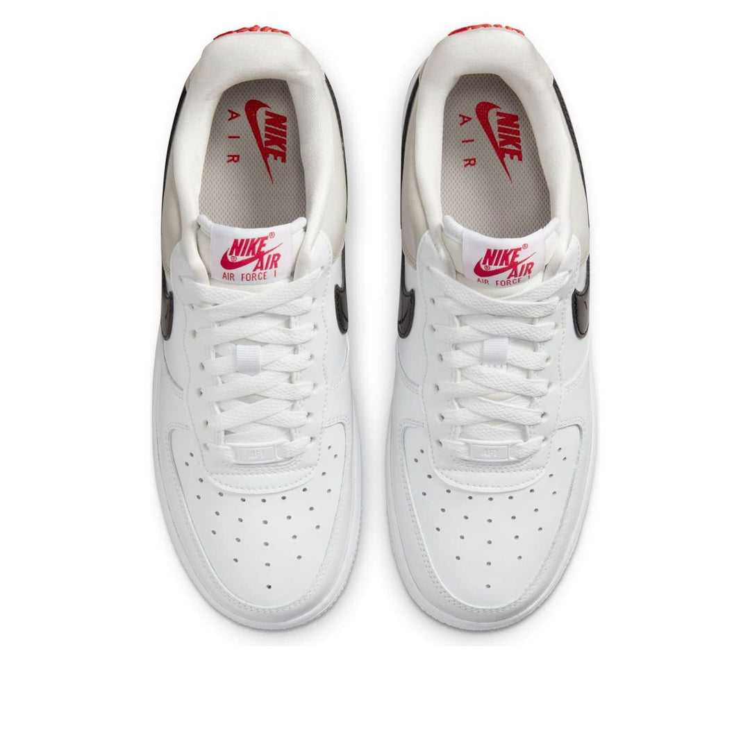 NIKE AIR FORCE 1 LOW 07 ESSENCIAL LIGHT IRON ALL WOMENS