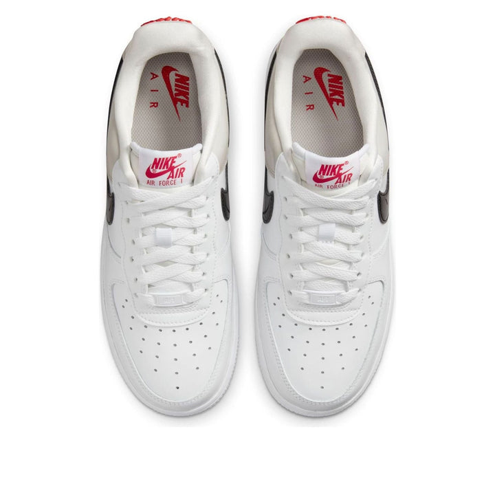 NIKE AIR FORCE 1 LOW 07 ESSENCIAL LIGHT IRON ALL WOMENS