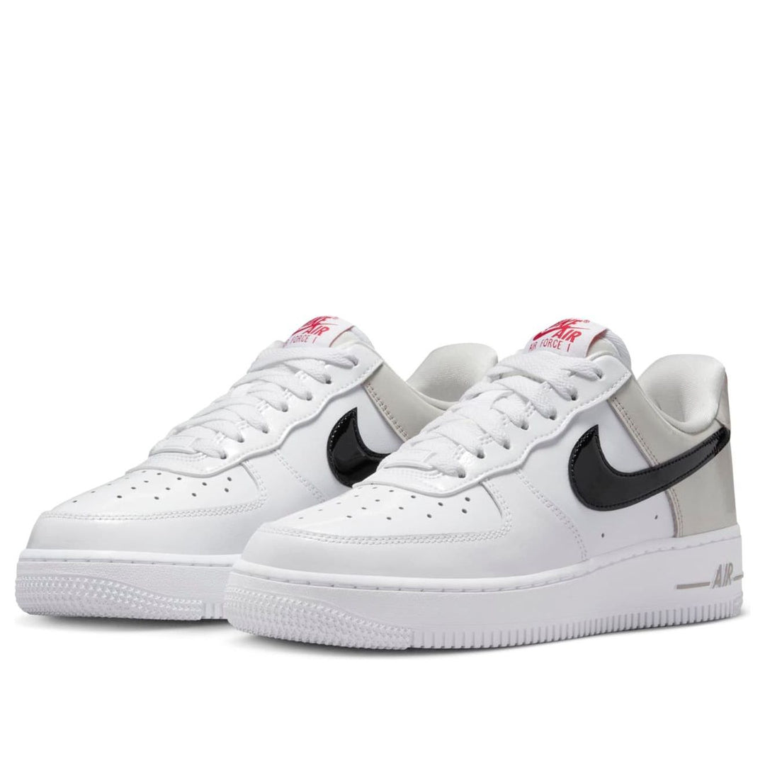 NIKE AIR FORCE 1 LOW 07 ESSENCIAL LIGHT IRON ALL WOMENS