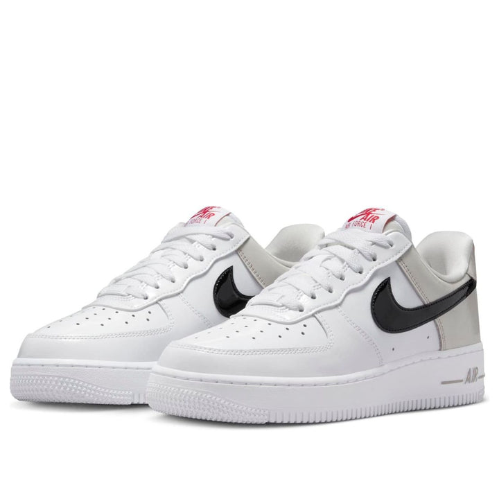 NIKE AIR FORCE 1 LOW 07 ESSENCIAL LIGHT IRON ALL WOMENS