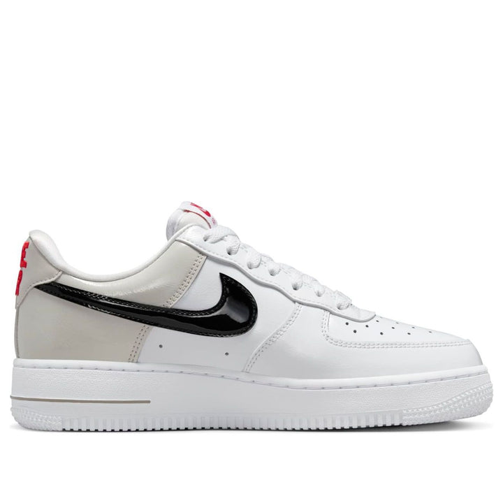 NIKE AIR FORCE 1 LOW 07 ESSENCIAL LIGHT IRON ALL WOMENS