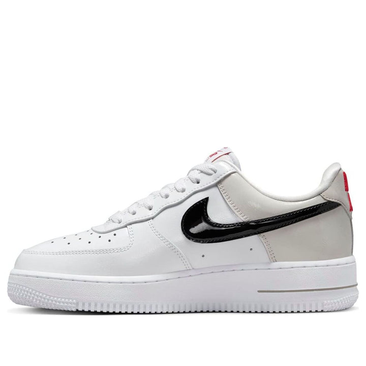 NIKE AIR FORCE 1 LOW 07 ESSENCIAL LIGHT IRON ALL WOMENS
