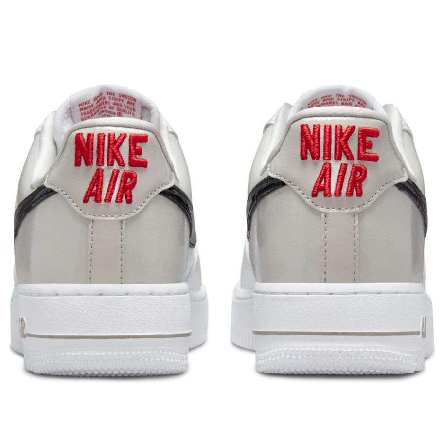 NIKE AIR FORCE 1 LOW 07 ESSENCIAL LIGHT IRON ALL WOMENS