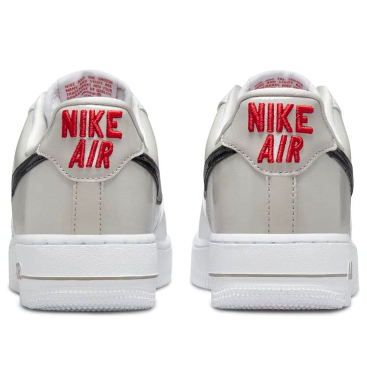 NIKE AIR FORCE 1 LOW 07 ESSENCIAL LIGHT IRON ALL WOMENS