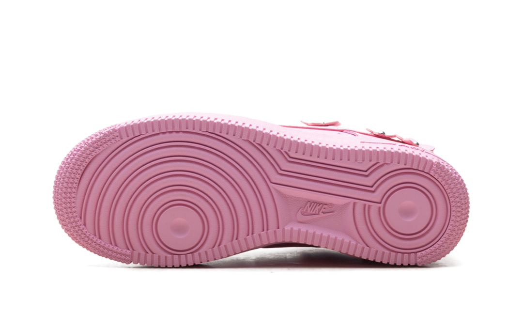 NIKE AIR FORCE 1 LOW '07 FLORETTE PINK RISE (WOMEN'S) — Stock