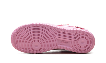 NIKE AIR FORCE 1 LOW '07 FLORETTE PINK RISE (WOMEN'S) — Stock