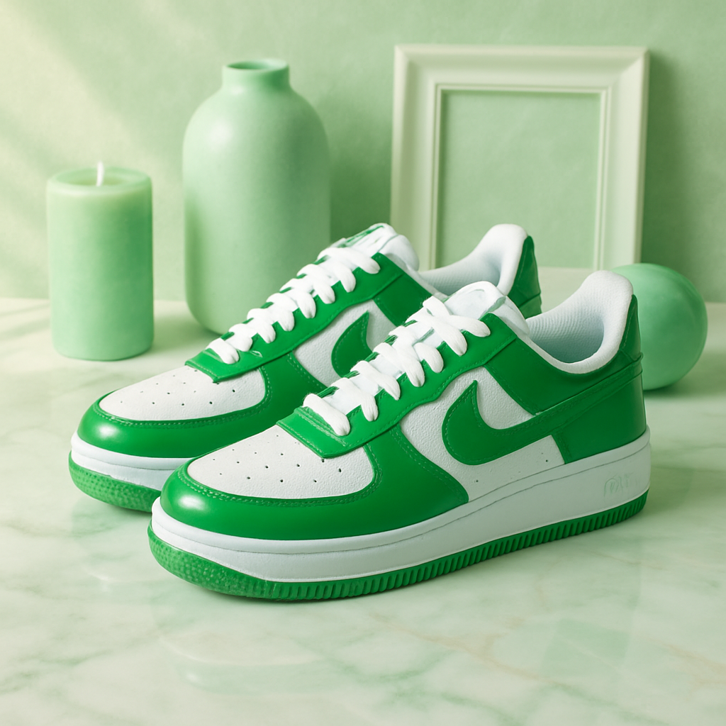 NIKE AIR FORCE 1 LOW &