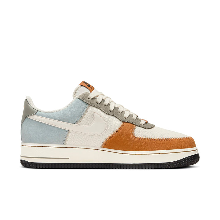 NIKE AIR FORCE 1 LOW 07 LIGHT PUMICE PALE IVORY