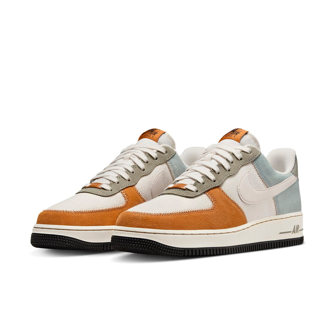 NIKE AIR FORCE 1 LOW 07 LIGHT PUMICE PALE IVORY