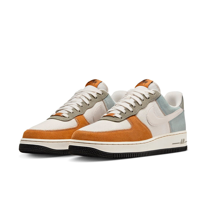 NIKE AIR FORCE 1 LOW 07 LIGHT PUMICE PALE IVORY