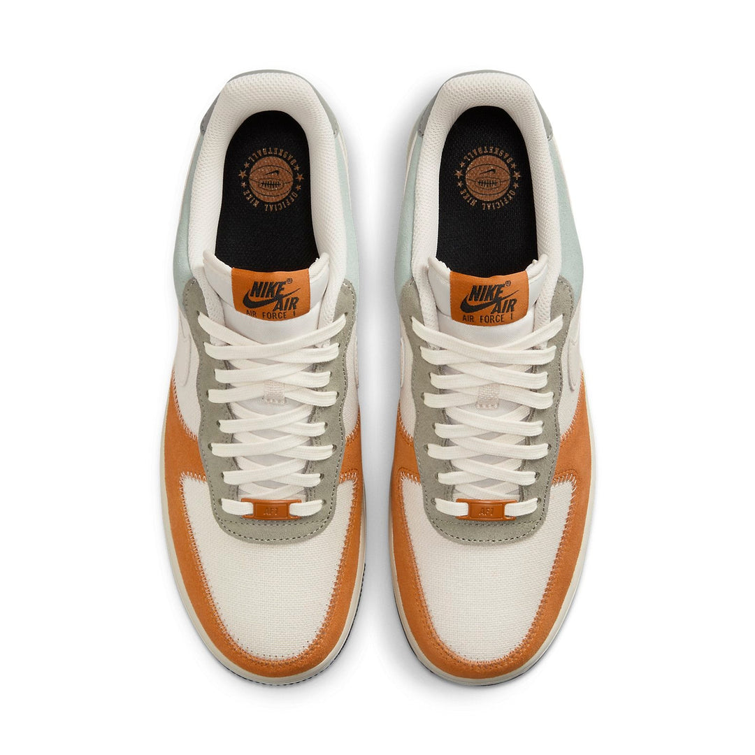 NIKE AIR FORCE 1 LOW 07 LIGHT PUMICE PALE IVORY