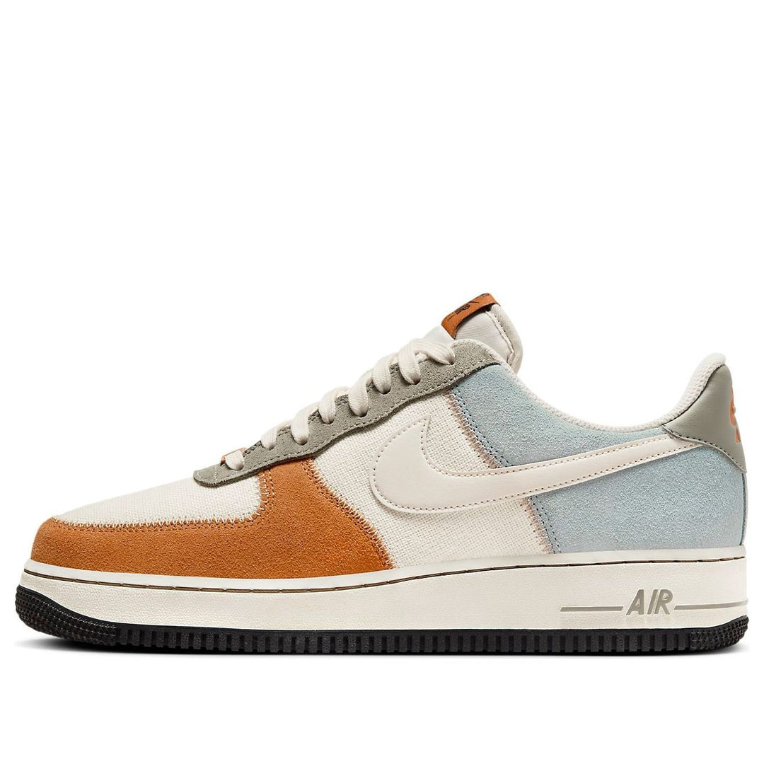 NIKE AIR FORCE 1 LOW 07 LIGHT PUMICE PALE IVORY