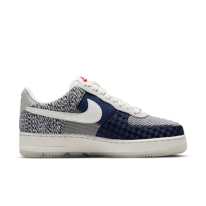 NIKE AIR FORCE 1 LOW 07 LV SASHIKO WOMENS