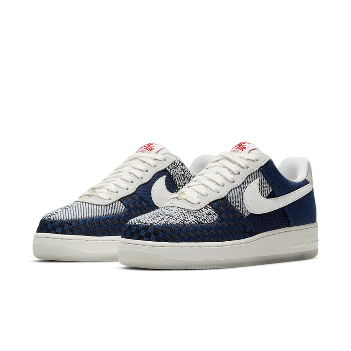 NIKE AIR FORCE 1 LOW 07 LV SASHIKO WOMENS