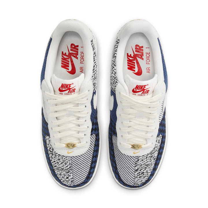 NIKE AIR FORCE 1 LOW 07 LV SASHIKO WOMENS