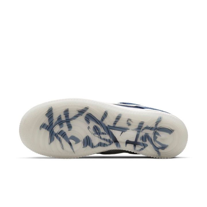 NIKE AIR FORCE 1 LOW 07 LV SASHIKO WOMENS