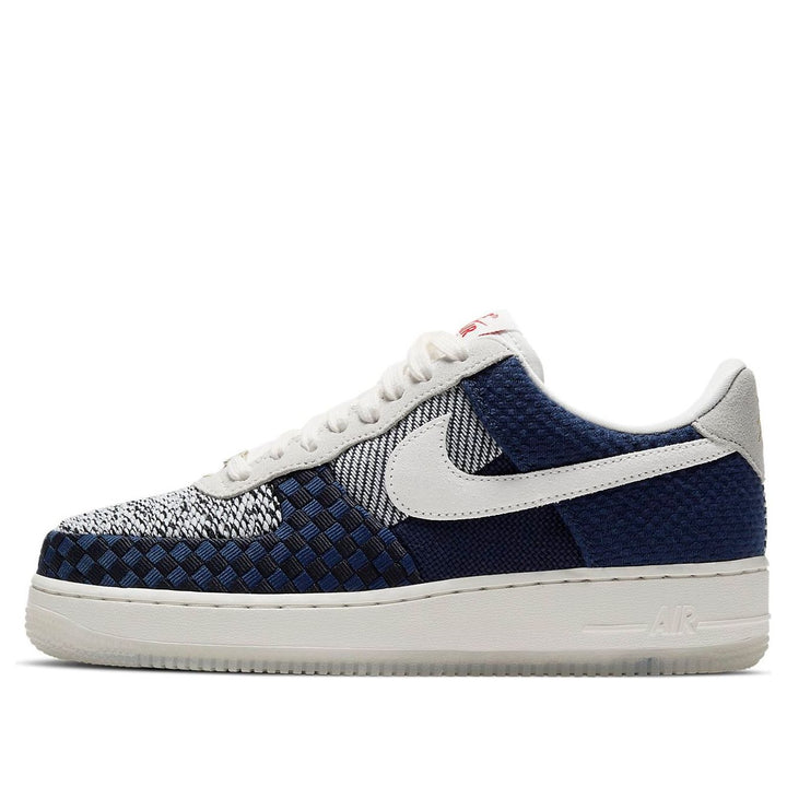 NIKE AIR FORCE 1 LOW 07 LV SASHIKO WOMENS