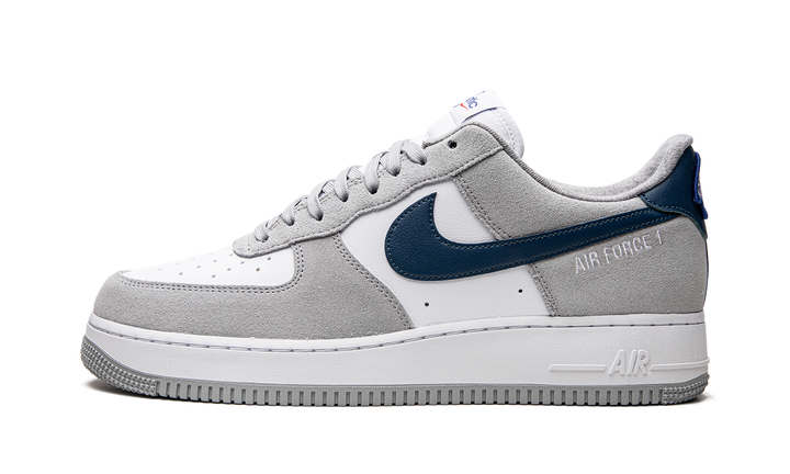 NIKE AIR FORCE 1 LOW 07 LV8 ATHLETIC CLUB GREY MARINA BLUE