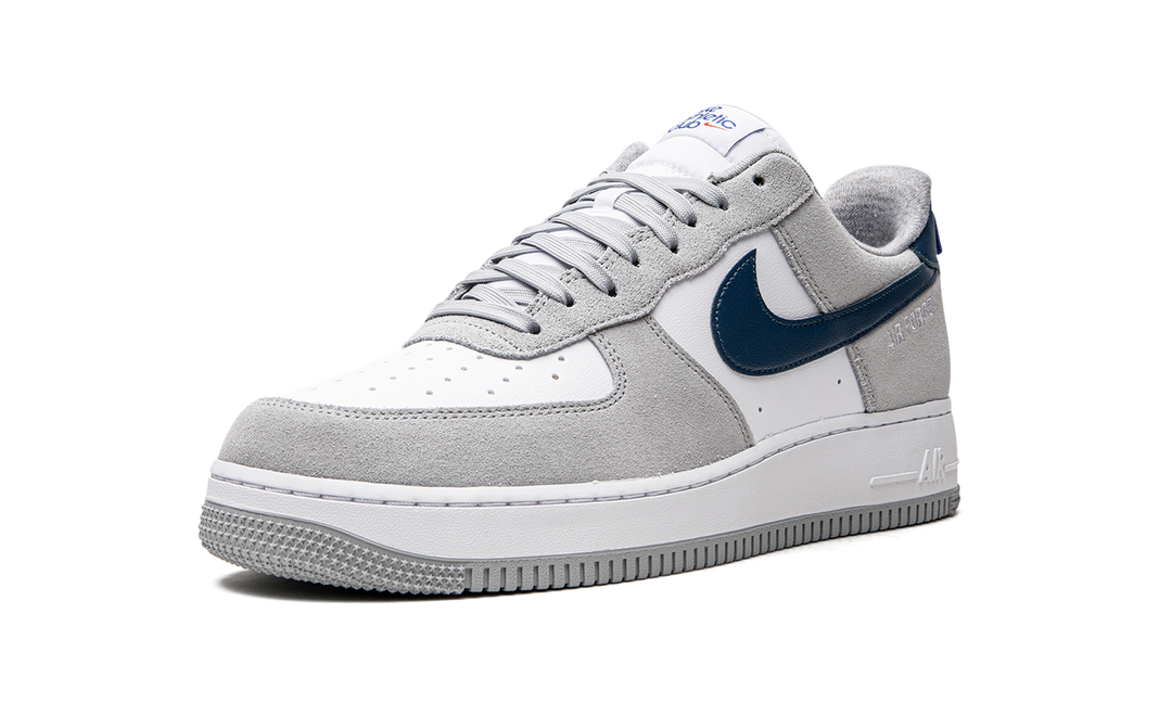 NIKE AIR FORCE 1 LOW 07 LV8 ATHLETIC CLUB GREY MARINA BLUE