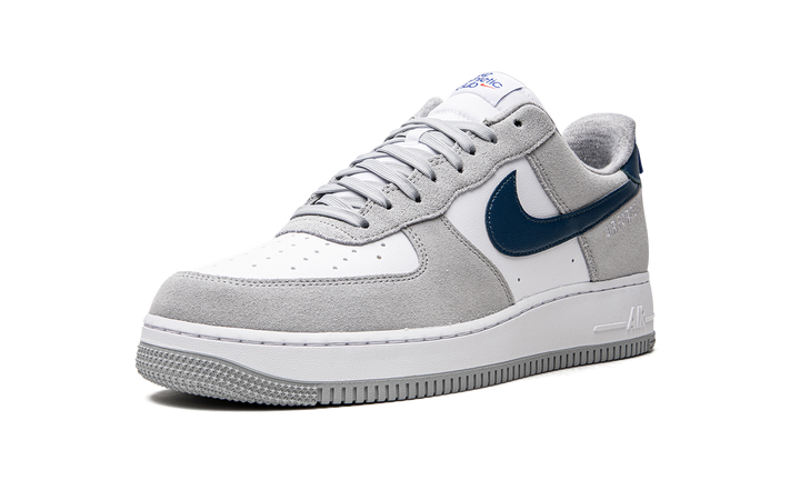 NIKE AIR FORCE 1 LOW 07 LV8 ATHLETIC CLUB GREY MARINA BLUE