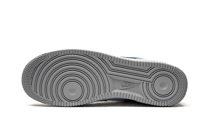 NIKE AIR FORCE 1 LOW 07 LV8 ATHLETIC CLUB GREY MARINA BLUE