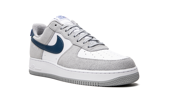 NIKE AIR FORCE 1 LOW 07 LV8 ATHLETIC CLUB GREY MARINA BLUE