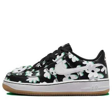 NIKE AIR FORCE 1 LOW '07 LV8 FLOWERS GS — Stock