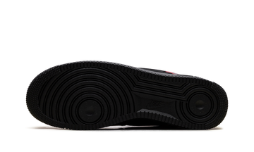 NIKE AIR FORCE 1 LOW '07 LV8 GLAM ROCK BLACK BOLD BERRY — Stock