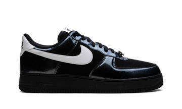 NIKE AIR FORCE 1 LOW '07 LV8 GLAM ROCK BLACK WHITE — Stock