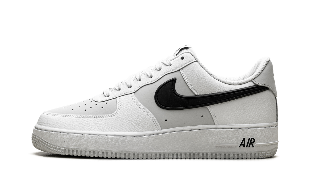 NIKE AIR FORCE 1 LOW '07 LV8 'WHITE PHOTON DUST BLACK'