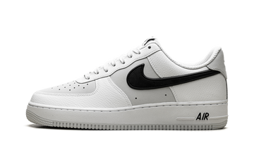 NIKE AIR FORCE 1 LOW '07 LV8 'WHITE PHOTON DUST BLACK'