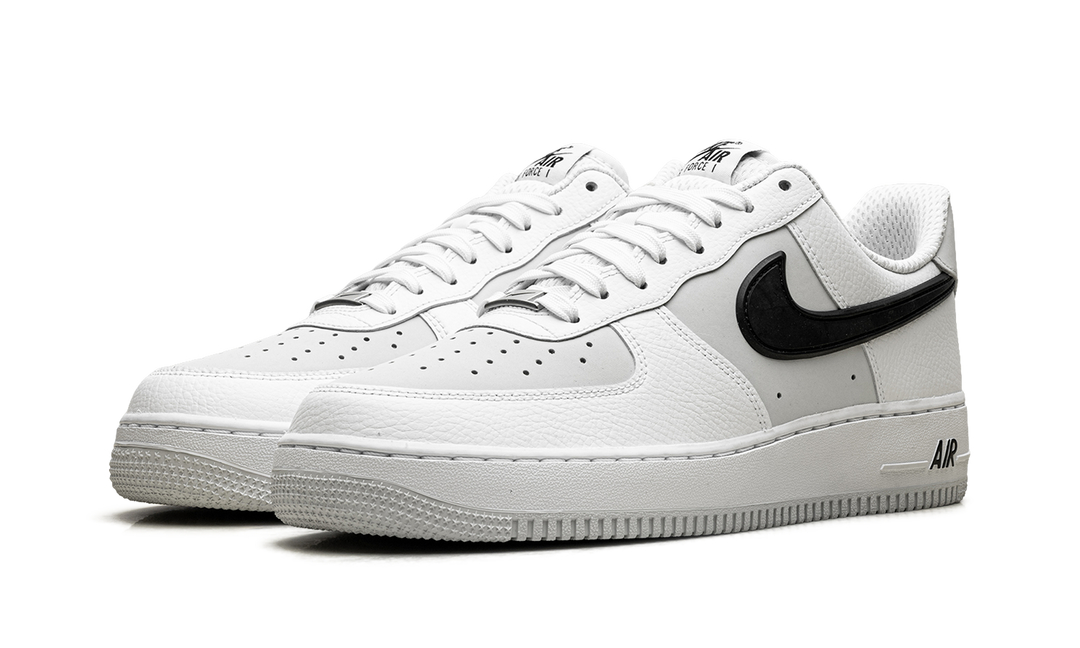 NIKE AIR FORCE 1 LOW '07 LV8 'WHITE PHOTON DUST BLACK'