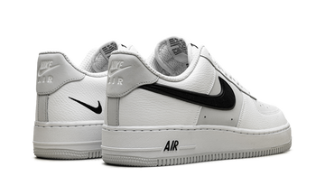 NIKE AIR FORCE 1 LOW '07 LV8 'WHITE PHOTON DUST BLACK'